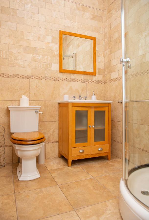 Parade School Guest Rooms バーウィック・アポン・ツイード エクステリア 写真
