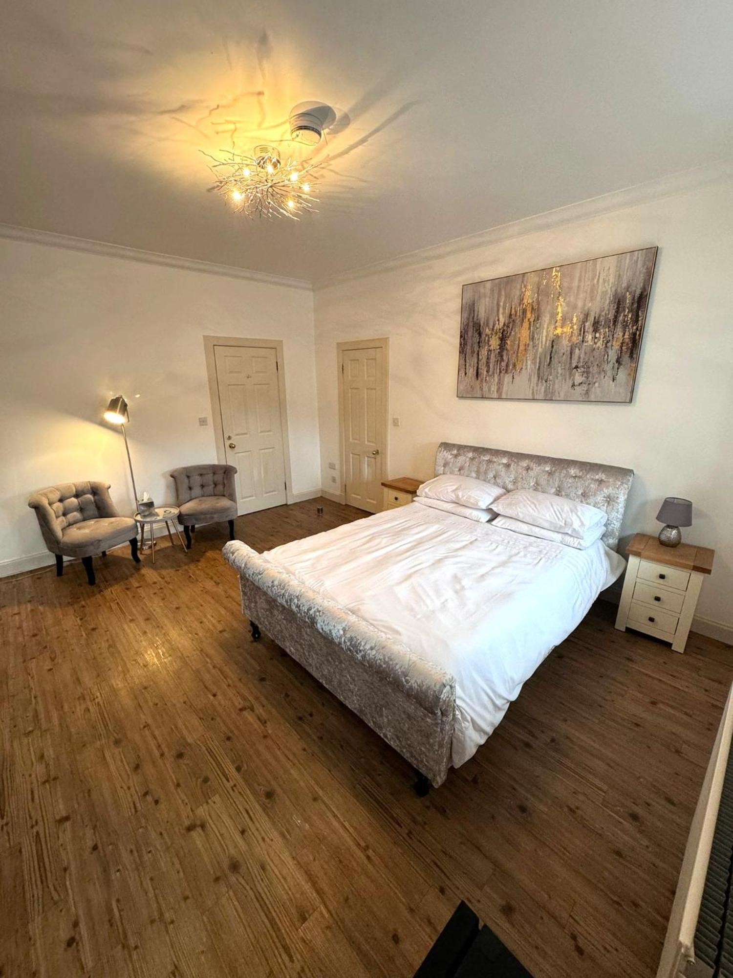 Parade School Guest Rooms バーウィック・アポン・ツイード エクステリア 写真