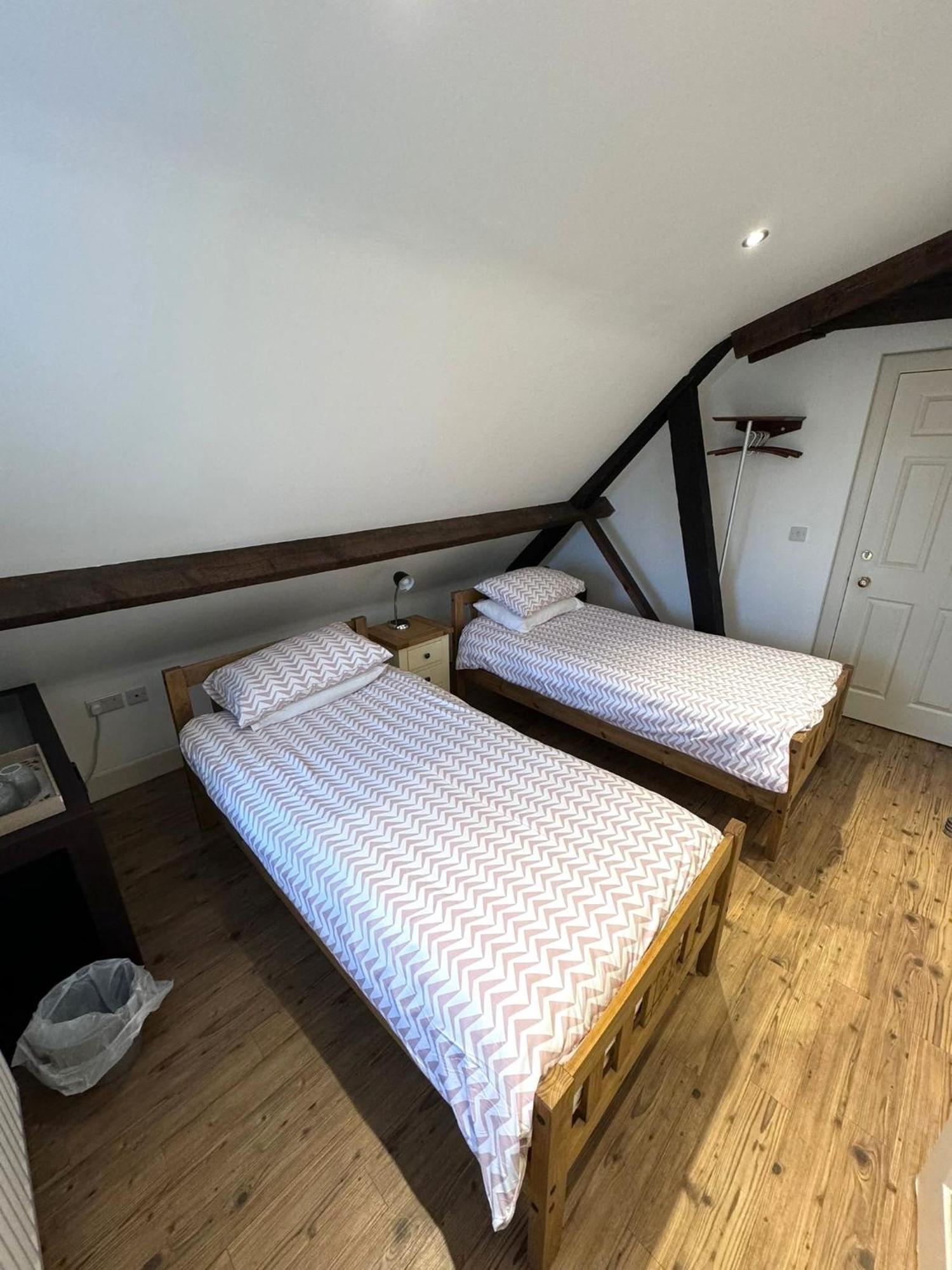 Parade School Guest Rooms バーウィック・アポン・ツイード エクステリア 写真