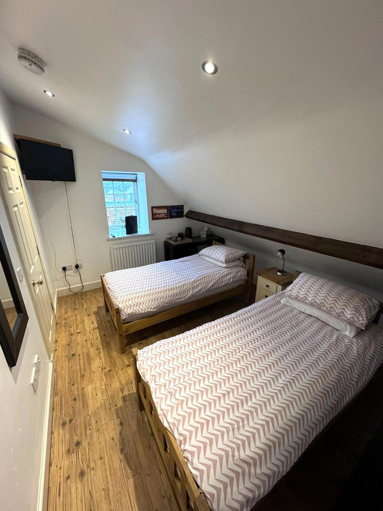 Parade School Guest Rooms バーウィック・アポン・ツイード エクステリア 写真