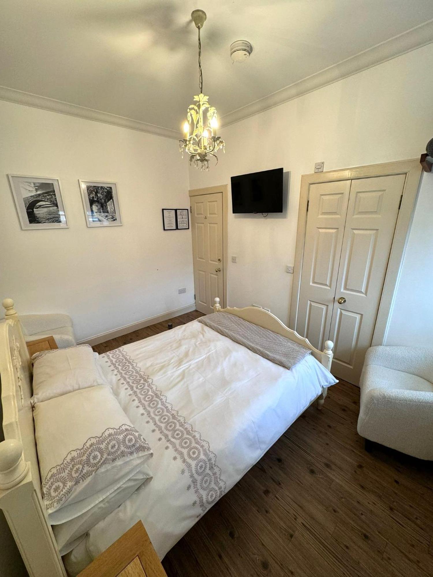 Parade School Guest Rooms バーウィック・アポン・ツイード エクステリア 写真